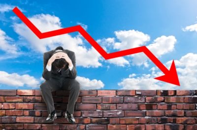 SEO対策をしていて、検索順位が落ちるその原因とは?