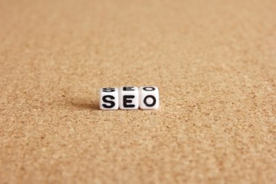 SEOキーワードを含める目安