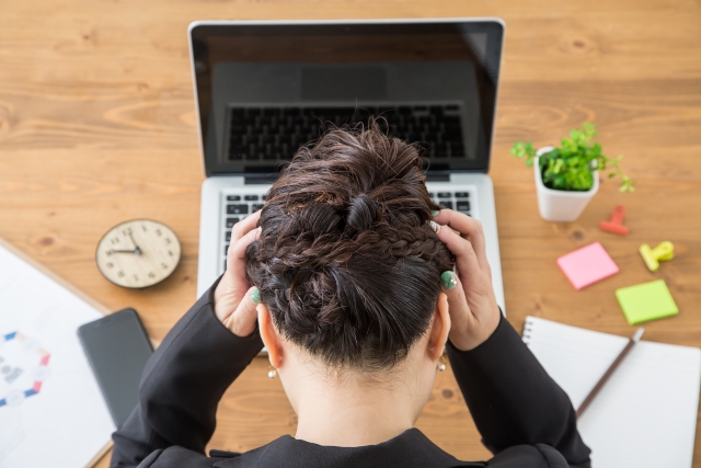 SEOキーワードの順位チェックは感情で判断しない