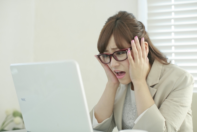 Googleペナルティを放置すると起こること