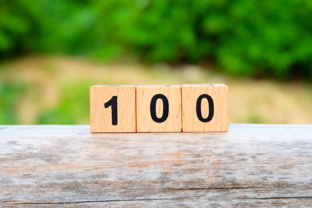 リライトは100記事に達してからがオススメ