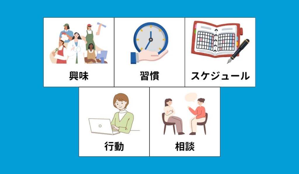 ブログのやる気が出ない時でも作業を進める5つの方法