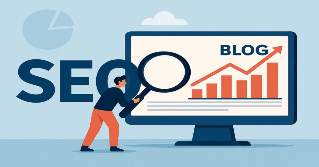 SEO対策でブログの上位表示を目指そう